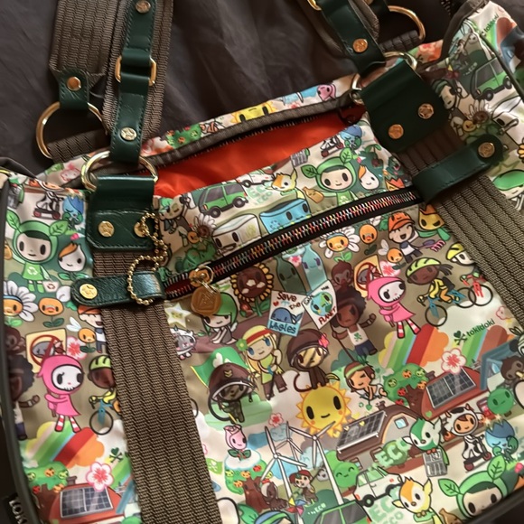 Vintage Tokidoki Bag - Picture 2 of 5